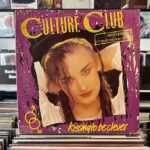 Culture Club - Kissing to Be Clever