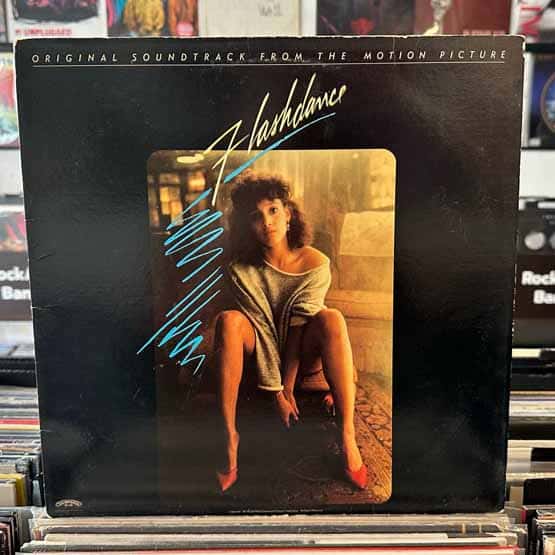 Flashdance - Soundtrack