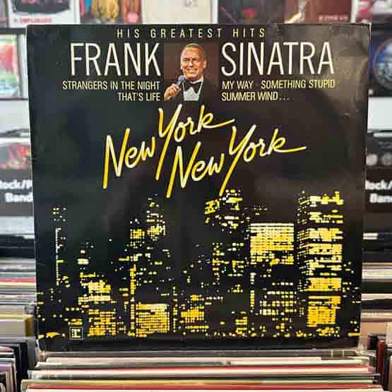 Frank Sinatra - His Greatest Hits