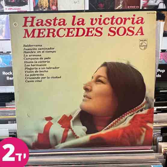 Hasta La Victoria - Mercedes Sosa