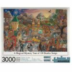 ביטלס 3000 חלקים פאזל