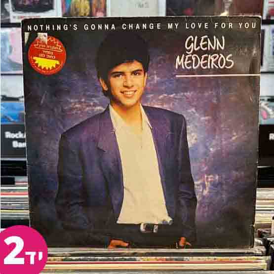 Glenn Medeiros - Nothing's Gonna Change My Love For You
