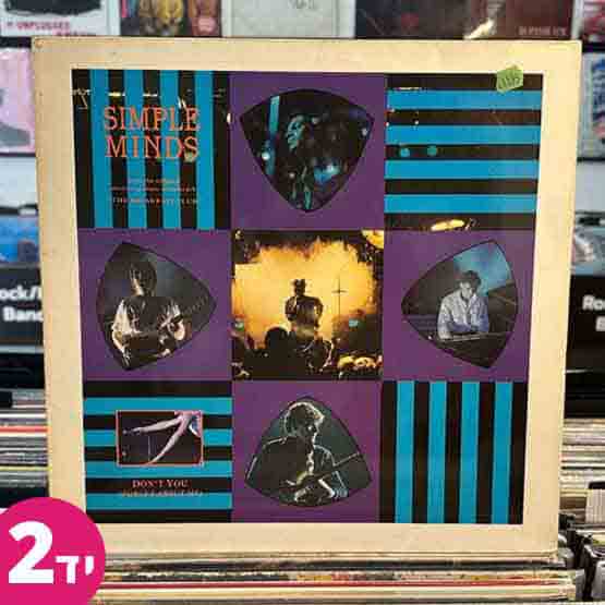 Simple Minds - Don't You (Forget About Me)