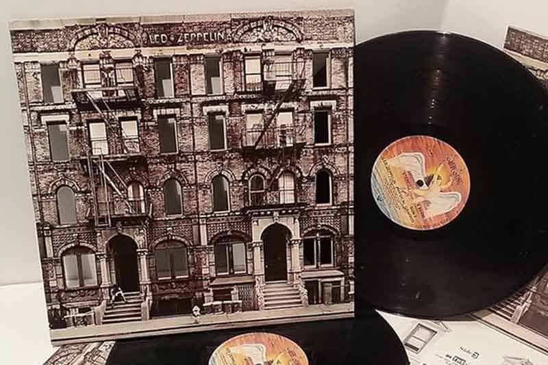 led zepplein