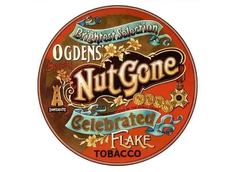 nut gone