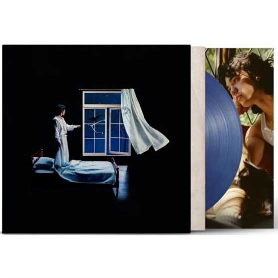 Conan Gray – Wishbone | Opaque Blue Galaxy Vinyl