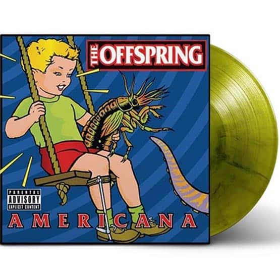 The Offspring – Americana | Coloured Vinyl
