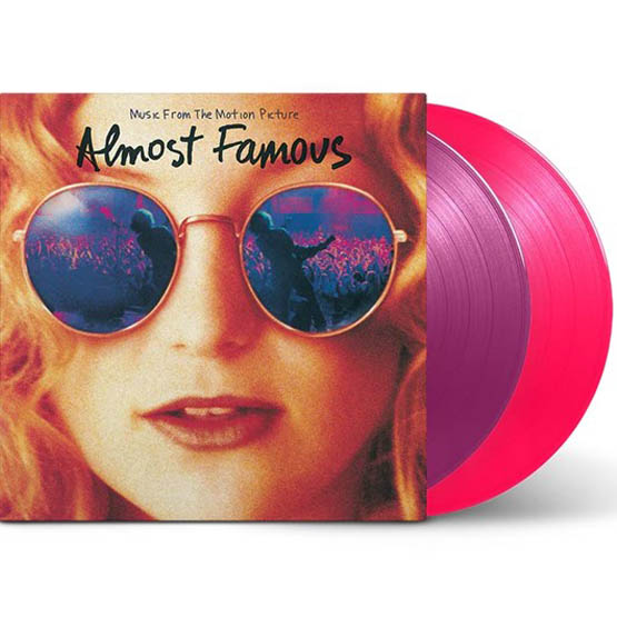 Almost Famous – Music From The Motion Picture | Pink/Purple Vinyl 2LP