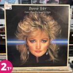 Bonnie Tyler - Faster Than The Speed Of Night