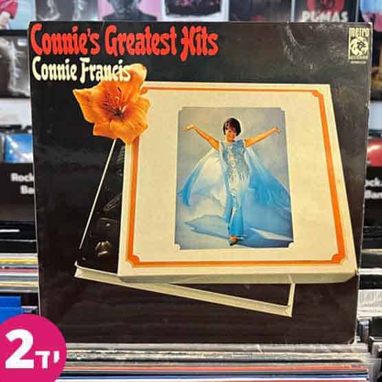 Connie's Greatest Hits