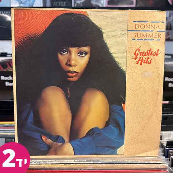 Dona Summer - Greatest Hits