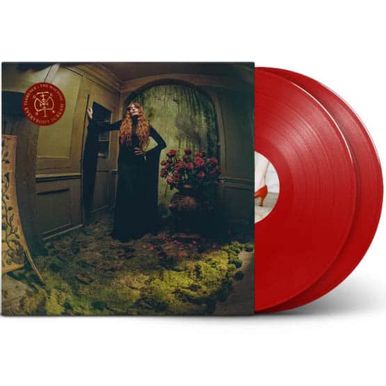 Florence And The Machine – Everybody Scream | Red Vinyl 2LP