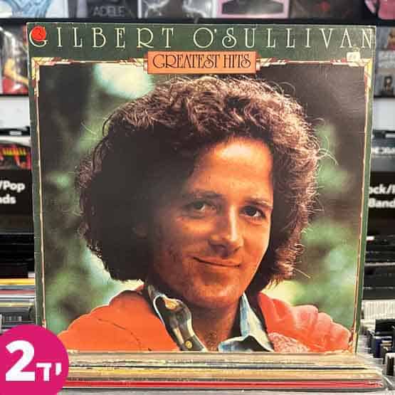 Gilbert O'sullivan - Greatest Hits