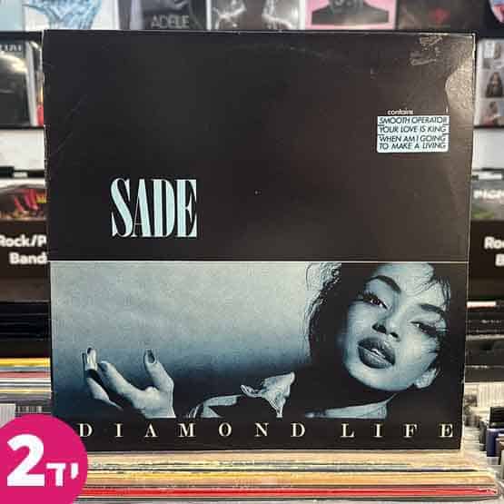 Sade - Daimond Life