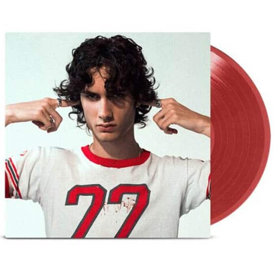 Sombr – I Barely Know Her | Ruby Red Vinyl