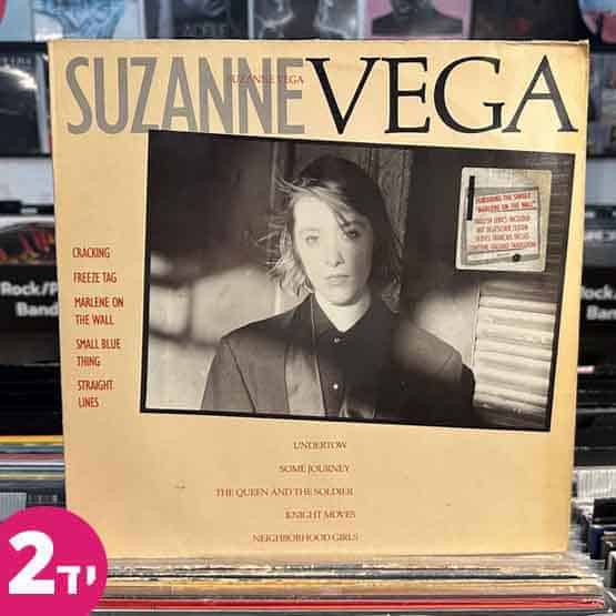 Suzanne Vega - Suzanne Vega