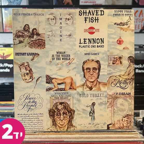 shaved Fish - Lennon