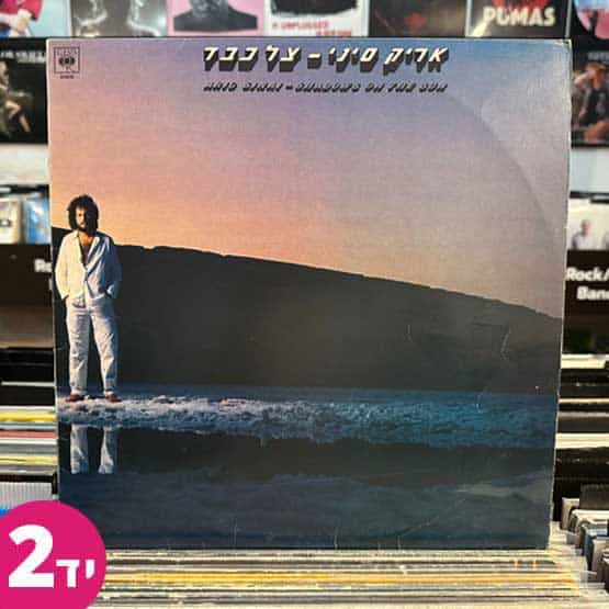 אריק סיני - צל כבד