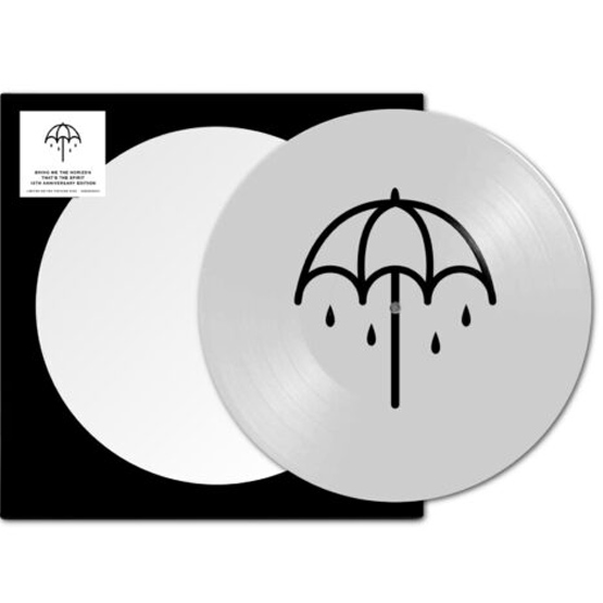 Bring Me The Horizon – That’s The Spirit 10th Anniversary Edition | Picture Disc Vinyl