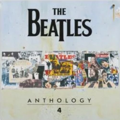 The Beatles – Anthology 4 3LP