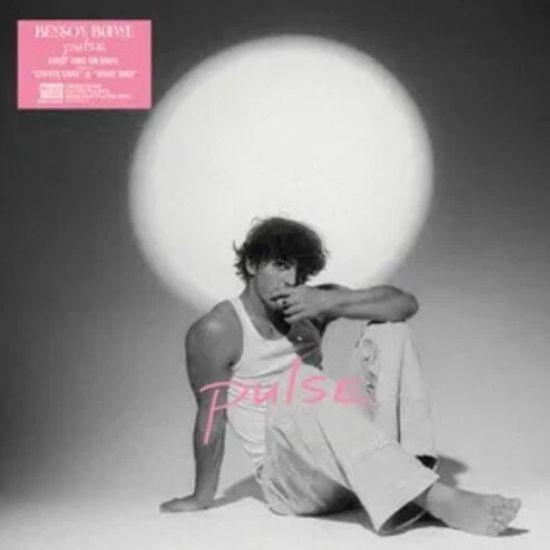 Benson Boone – Pulse (RSD Black Friday 2025)