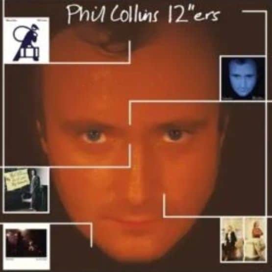 Phil Collins – 12″ (RSD Black Friday 2025)