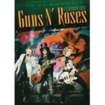 לוח שנה גאנס רוזס 2026