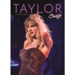 לוח שנה טיילור 2026