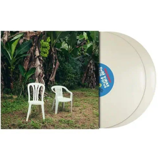 Bad Bunny – DeBI TiRAR MaS FOToS | White Vinyl 2LP