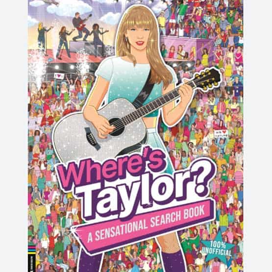 Wheres Taylor