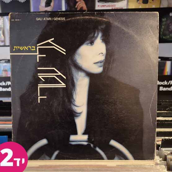 גלי עטרי - בראשית