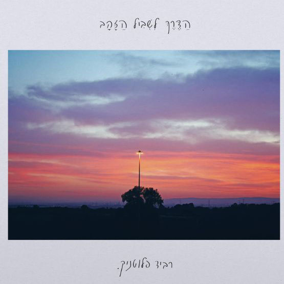 רביד פלוטניק – הדרך לשביל הזהב