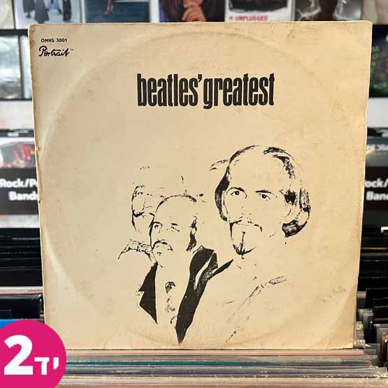 Beatles'greatest