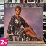 Dionne Warwick Heartbreaker