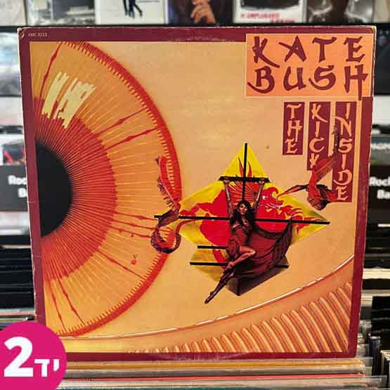 Kate Bush -The Kick Inside