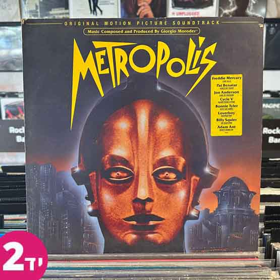 Metropolis