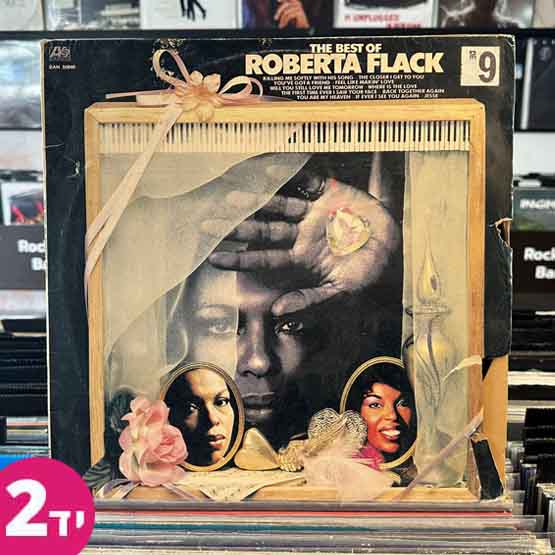 Robert Flack - The Best Of Robert Flack