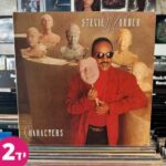 Stevie Wonder - Characters