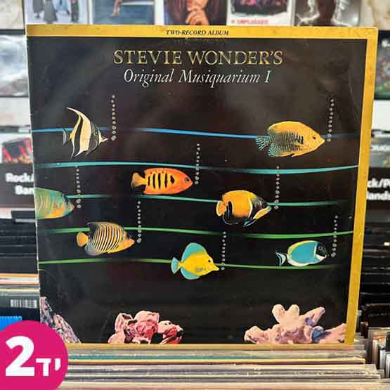Stevie Wonder's Original Musiquarium