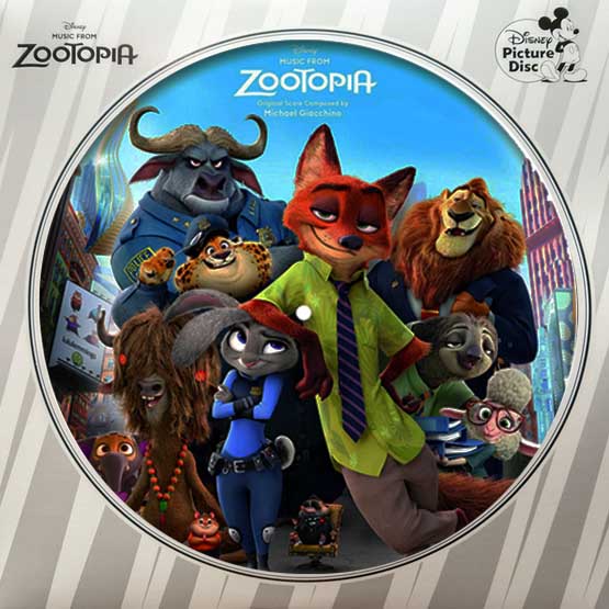 ZOOTOPIA