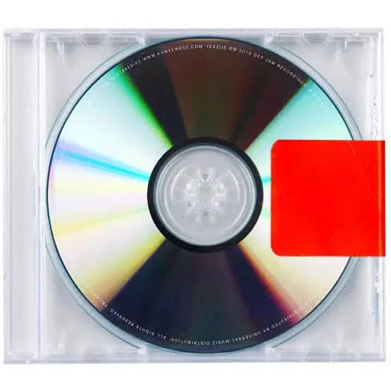 kanye west yeezus