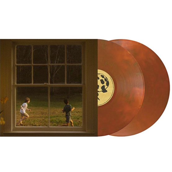 Noah Kahan – The Great Divide | American Rust’ Coloured Vinyl  2LP
