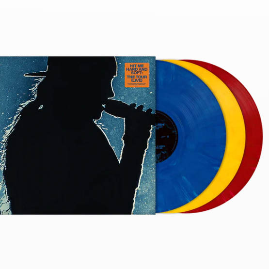 Billie Eilish – Hit Me Hard And Soft: The Tour (Live) 3LP