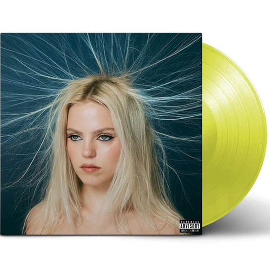 Reneé Rapp – Snow Angel | Highlighter Yellow Vinyl