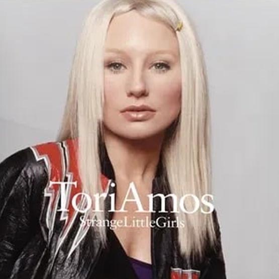 Tori Amos – Strange Little Girls (Rattlesnakes Version) 2LP