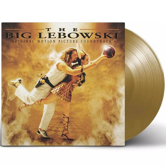 Soundtrack – The Big Lebowski (Original Motion Picture Soundtrack) | Gold Vinyl