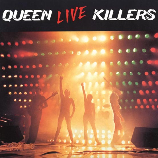 Queen – Live Killers  2LP