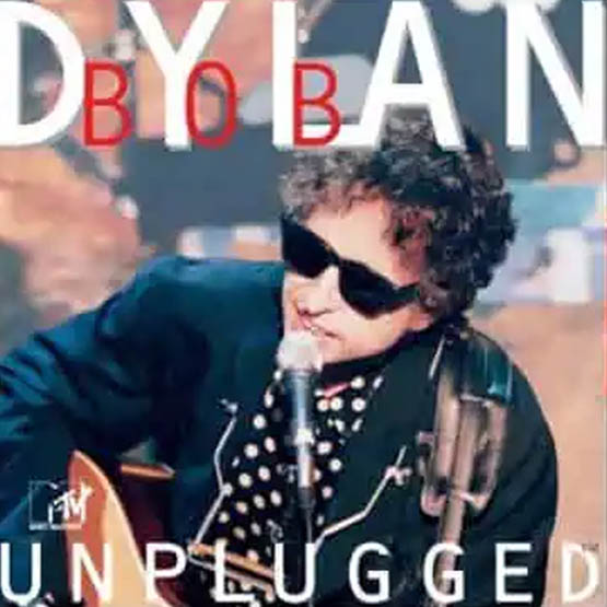 Bob Dylan – MTV Unplugged 2LP
