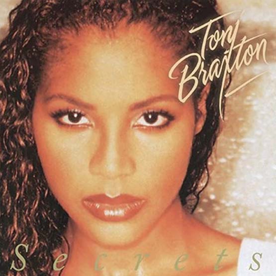 Toni Braxton – Secrets 2LP