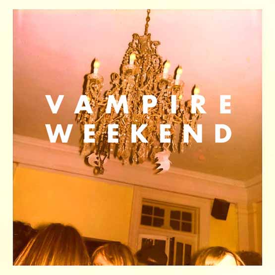 Vampire Weekend – Vampire Weekend